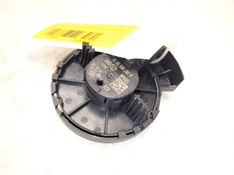 Recambio de sensor impacto lateral para mercedes-benz gla (h247) gla 200 (247.787) referencia OEM IAM A1679050800  