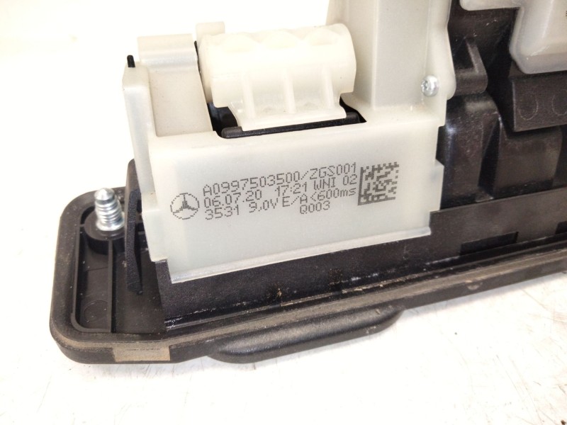 Recambio de maneta exterior porton para mercedes-benz gla (h247) gla 200 (247.787) referencia OEM IAM A0997503500  