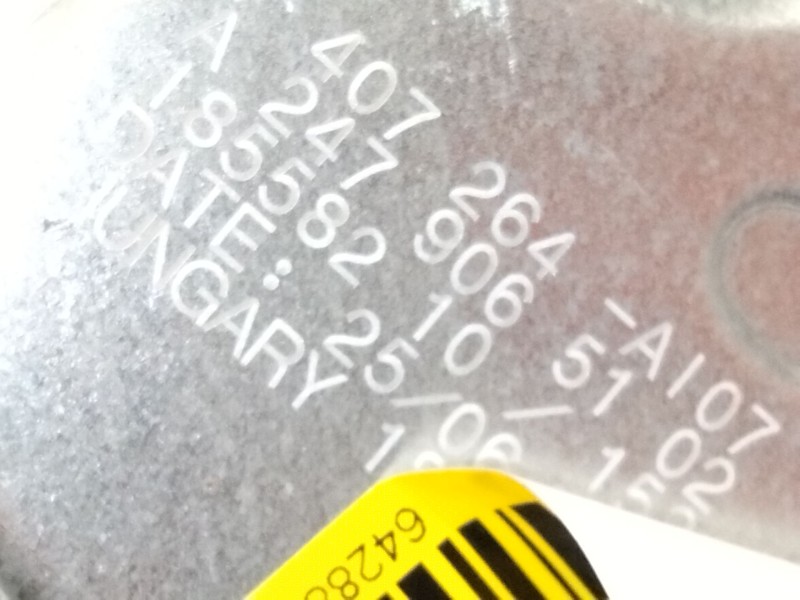 Recambio de motor limpia trasero para mercedes-benz gla (h247) gla 200 (247.787) referencia OEM IAM A2479065102  