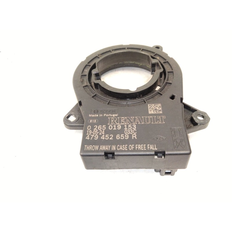 Recambio de sensor angulo de giro para dacia dokker monospace (ke_) 1.5 dci (keaj, keah) referencia OEM IAM 479452659R 026501915