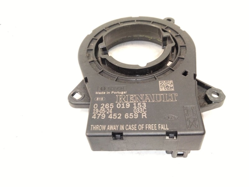 Recambio de sensor angulo de giro para dacia dokker monospace (ke_) 1.5 dci (keaj, keah) referencia OEM IAM 479452659R 026501915