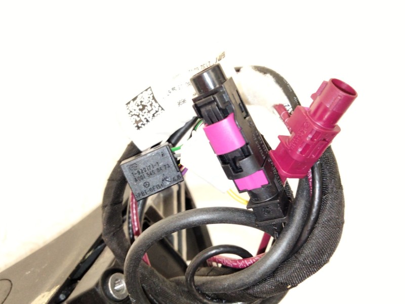 Recambio de retrovisor derecho para mercedes-benz gla (h247) gla 200 (247.787) referencia OEM IAM A2478102607  