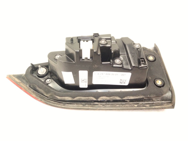 Recambio de piloto trasero izquierdo porton para mercedes-benz gla (h247) gla 200 (247.787) referencia OEM IAM A2479063501  