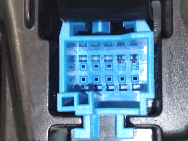 Recambio de piloto trasero derecho porton para mercedes-benz gla (h247) gla 200 (247.787) referencia OEM IAM A2479063601  