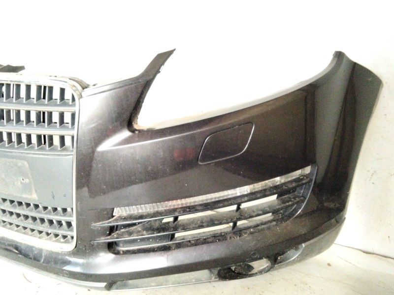 Recambio de paragolpes delantero para audi q7 (4lb) 3.0 tdi quattro referencia OEM IAM   