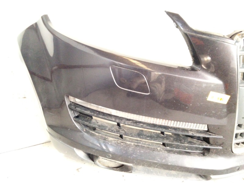 Recambio de paragolpes delantero para audi q7 (4lb) 3.0 tdi quattro referencia OEM IAM   