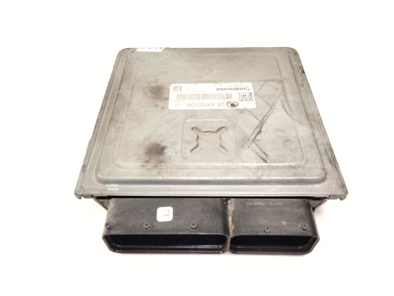 Recambio de centralita motor uce para skoda fabia ii combi (545) 1.6 tdi referencia OEM IAM 03L906023DN 03L906023DL 5WP42364AA