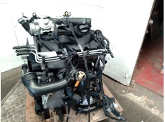 Recambio de motor completo para seat leon (1p1) 1.9 tdi referencia OEM IAM BKC  