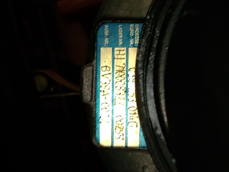 Recambio de motor completo para seat leon (1p1) 1.9 tdi referencia OEM IAM BKC  