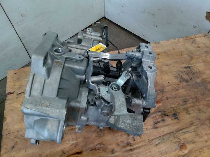 Recambio de caja cambios para seat leon (1p1) 1.9 tdi referencia OEM IAM GQQ  