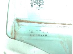 Recambio de luna delantera derecha para mercedes-benz gla (h247) gla 200 (247.787) referencia OEM IAM A2477256600   2