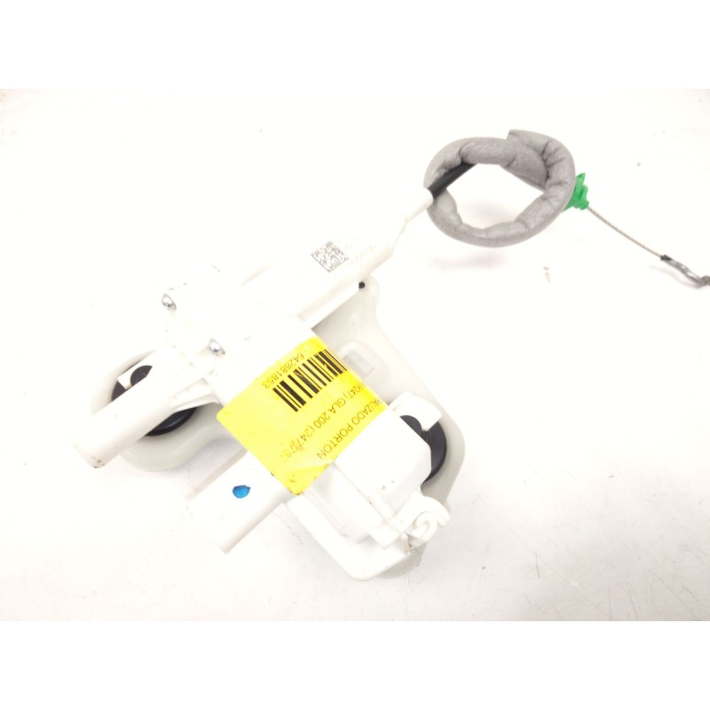 Recambio de motor cierre centralizado porton para mercedes-benz gla (h247) gla 200 (247.787) referencia OEM IAM A0999068600   Recambio de motor cierre centralizado porton para mercedes-benz gla (h247) gla 200 (247.787) referencia OEM IAM A0999068600