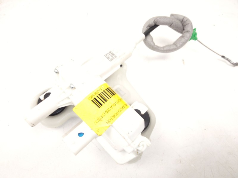 Recambio de motor cierre centralizado porton para mercedes-benz gla (h247) gla 200 (247.787) referencia OEM IAM A0999068600  