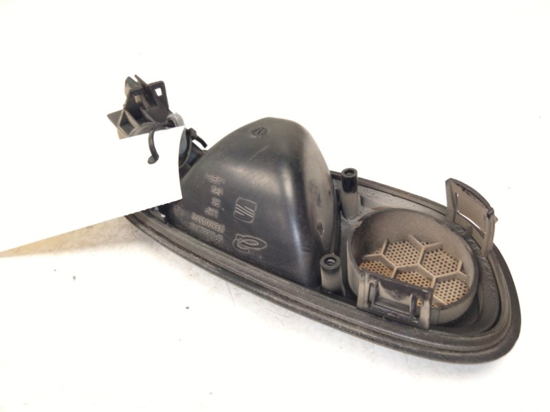 Recambio de maneta interior delantera izquierda para seat leon (1p1) 1.9 tdi referencia OEM IAM 5P0837113  