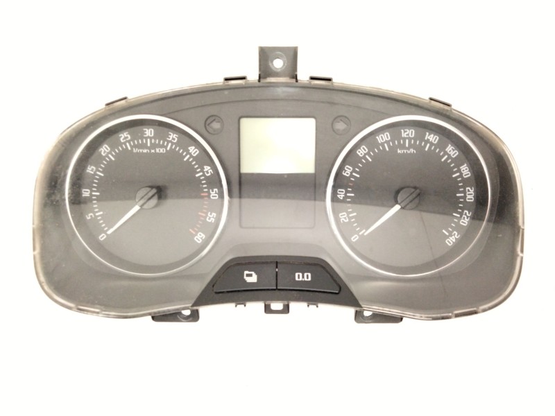 Recambio de cuadro instrumentos para skoda fabia ii combi (545) 1.6 tdi referencia OEM IAM 5J0920810D  