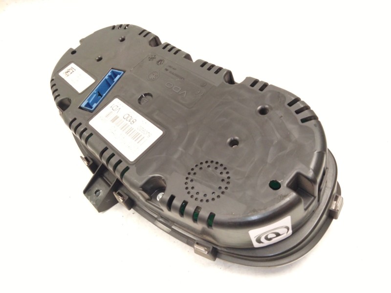 Recambio de cuadro instrumentos para skoda fabia ii combi (545) 1.6 tdi referencia OEM IAM 5J0920810D  