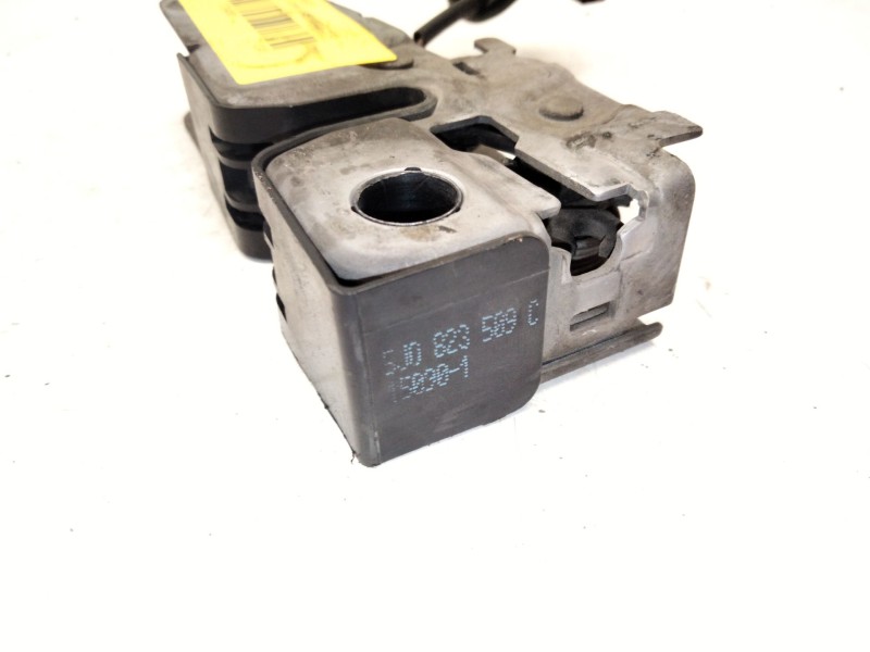 Recambio de cerradura capot para skoda fabia ii combi (545) 1.6 tdi referencia OEM IAM 5J0823509C  