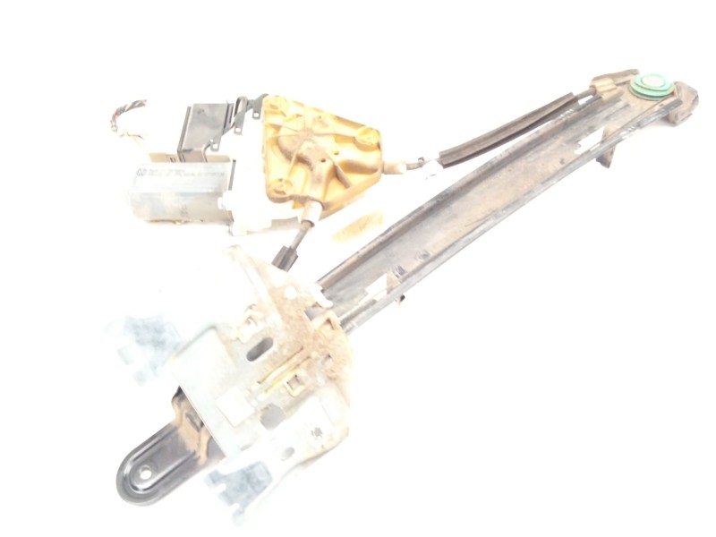 Recambio de elevalunas trasero derecho para seat leon (1p1) 1.9 tdi referencia OEM IAM   