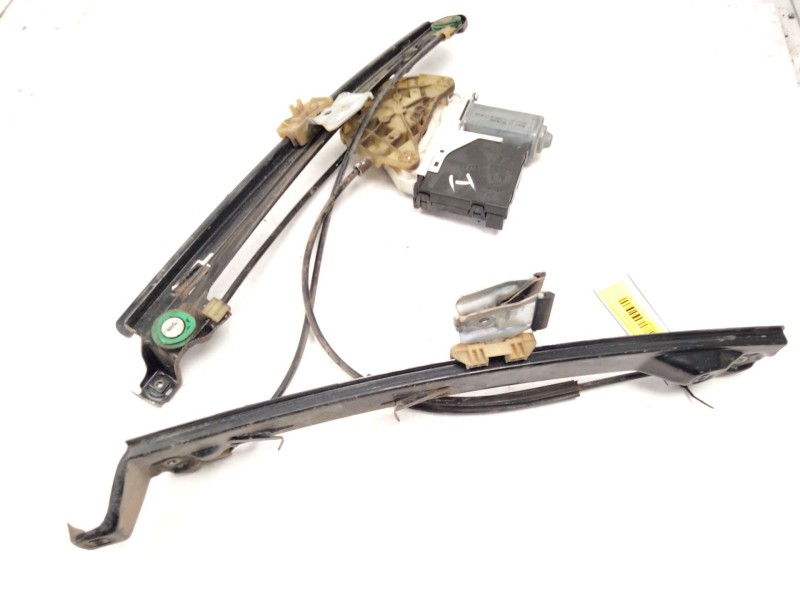 Recambio de elevalunas delantero izquierdo para seat leon (1p1) 1.9 tdi referencia OEM IAM   