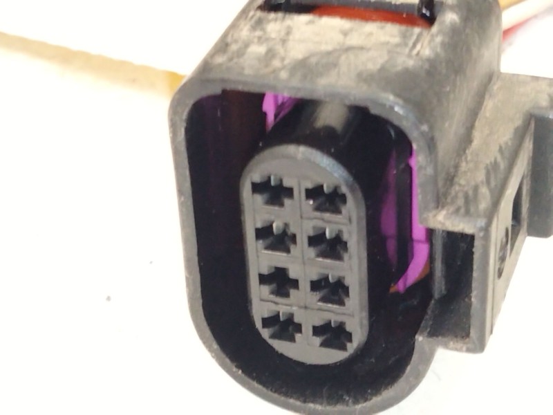 Recambio de retrovisor izquierdo para seat leon (1p1) 1.9 tdi referencia OEM IAM   