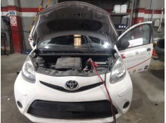 toyota aygo (_b1_) del año 2012