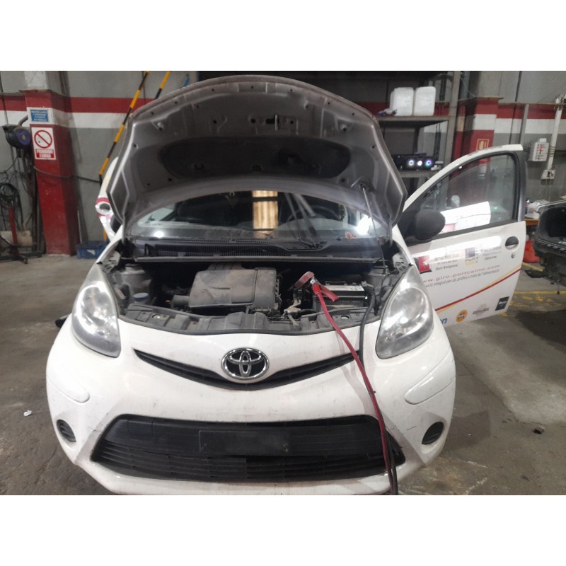 toyota aygo (_b1_) del año 2012 toyota aygo (_b1_) del año 2012