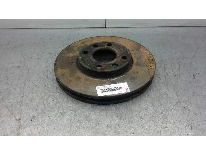 Recambio de disco freno delantero para opel astra g berlina club referencia OEM IAM   