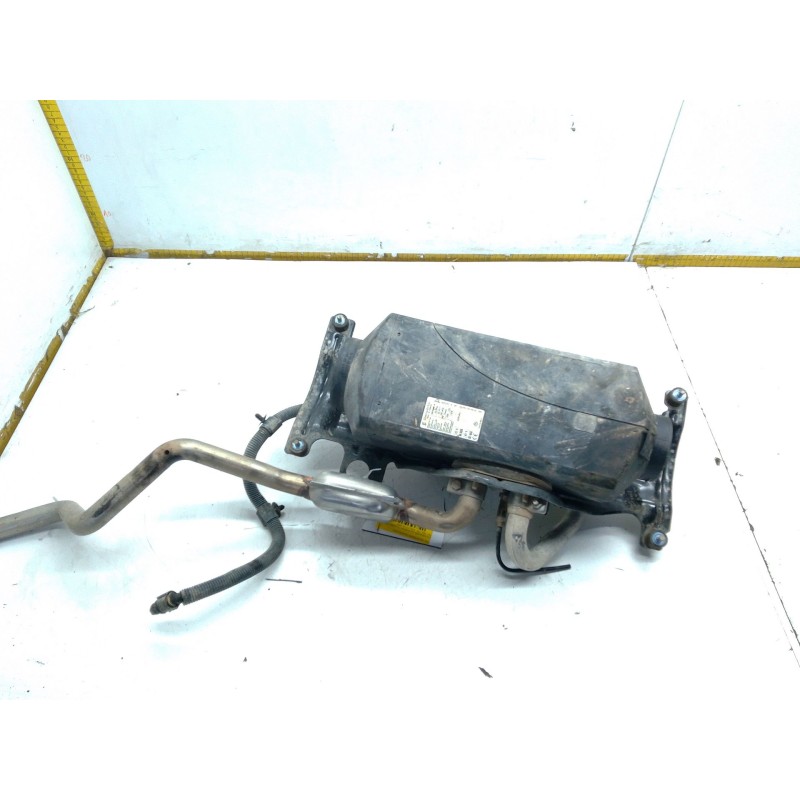 Recambio de pre calentador calefaccion para volkswagen california t5 camper (7ec, 7ef, 7eg, 7hf, 7hc) 2.0 tdi referencia OEM IAM