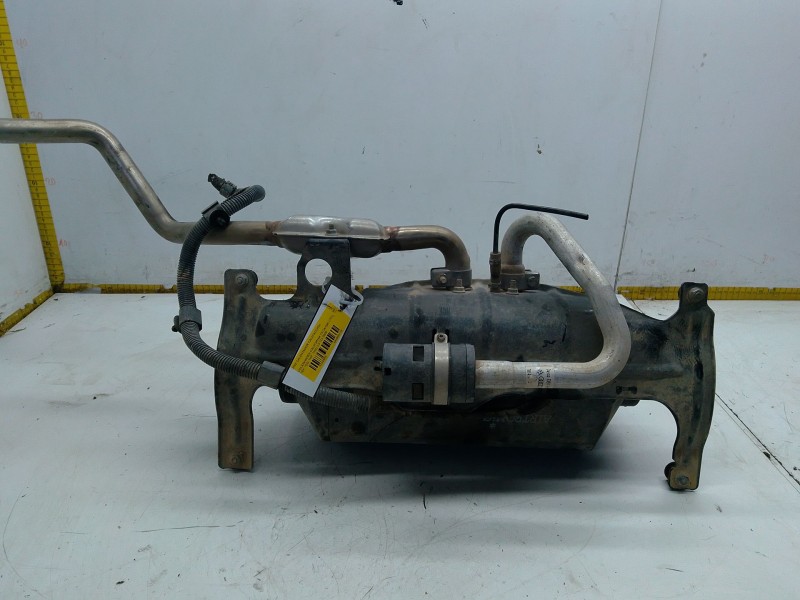 Recambio de pre calentador calefaccion para volkswagen california t5 camper (7ec, 7ef, 7eg, 7hf, 7hc) 2.0 tdi referencia OEM IAM