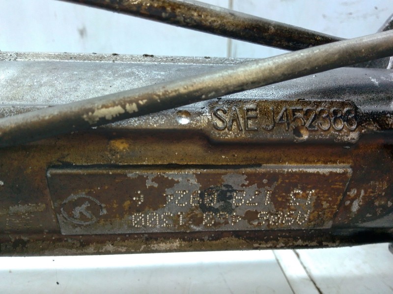 Recambio de caja direccion para volkswagen crafter 30-50 furgoneta (2e_) 2.0 tdi referencia OEM IAM A9064601300  