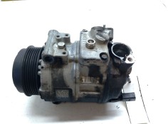 Recambio de compresor aire acondicionado para volkswagen crafter 30-50 furgoneta (2e_) 2.0 tdi referencia OEM IAM 2E0820803H  