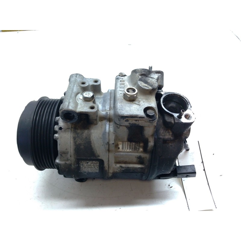 Recambio de compresor aire acondicionado para volkswagen crafter 30-50 furgoneta (2e_) 2.0 tdi referencia OEM IAM 2E0820803H  