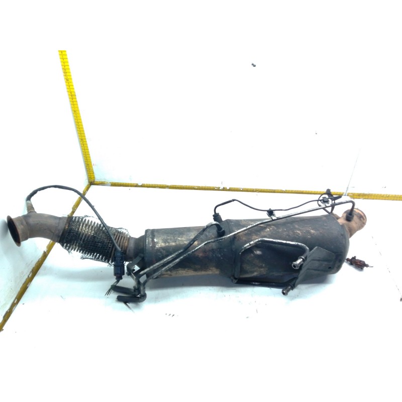 Recambio de filtro de particulas para volkswagen crafter 30-50 furgoneta (2e_) 2.0 tdi referencia OEM IAM 2E0131723A  