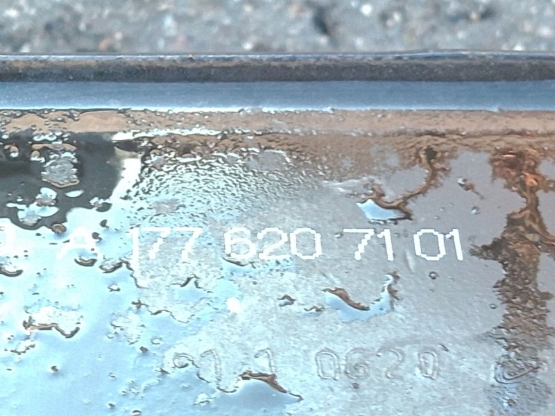 Recambio de subchasis para mercedes-benz gla (h247) gla 200 (247.787) referencia OEM IAM A1776207101  