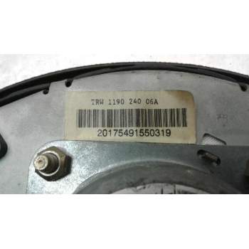 Recambio de airbag delantero izquierdo para seat ibiza (6k1) signo referencia OEM IAM 20175491550319 119024006A 