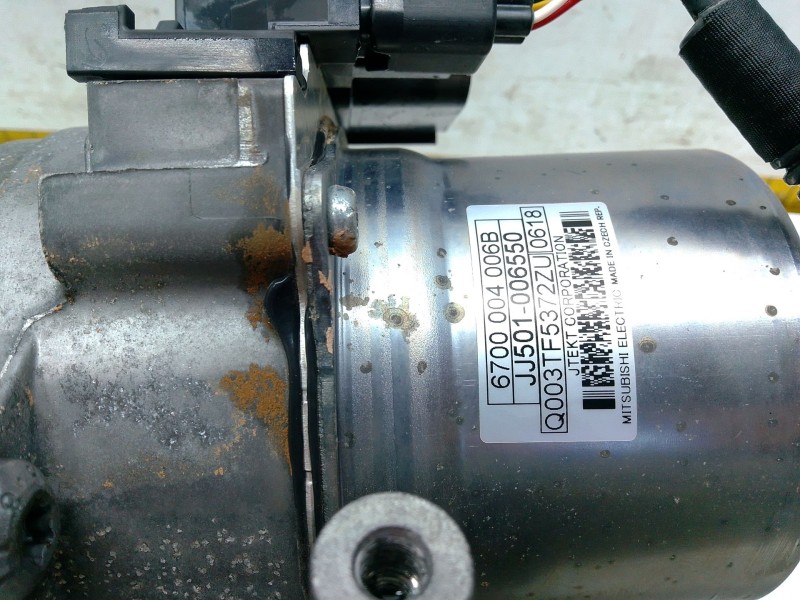 Recambio de caja direccion electrica para mercedes-benz gla (h247) gla 200 (247.787) referencia OEM IAM   