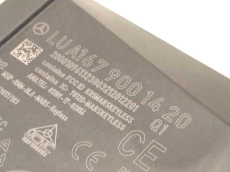 Recambio de modulo electronico para mercedes-benz gla (h247) gla 200 (247.787) referencia OEM IAM A1679001420  