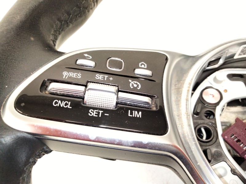 Recambio de volante para mercedes-benz gla (h247) gla 200 (247.787) referencia OEM IAM A0040053699  