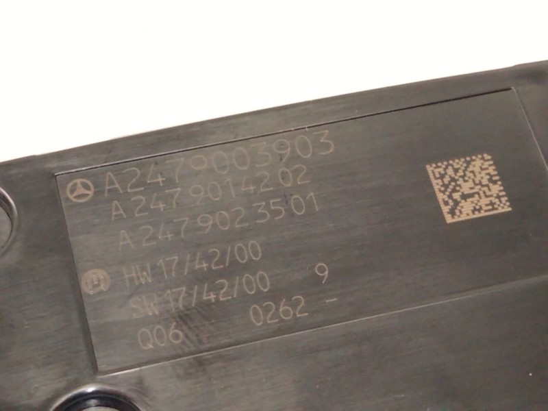 Recambio de mando multifuncion para mercedes-benz gla (h247) gla 200 (247.787) referencia OEM IAM A2479003903  