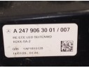 PILOTO TRASERO DERECHO A2479063001 