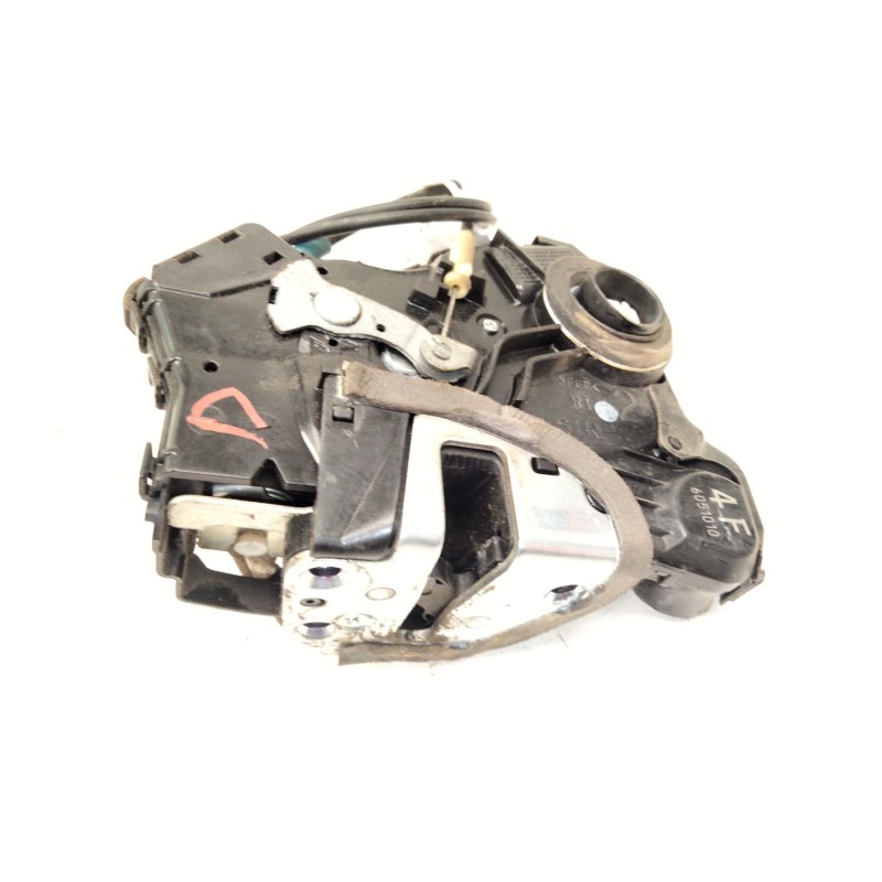 Recambio de cerradura puerta delantera derecha para toyota rav 4 (a3) 2.2 turbodiesel cat referencia OEM IAM   