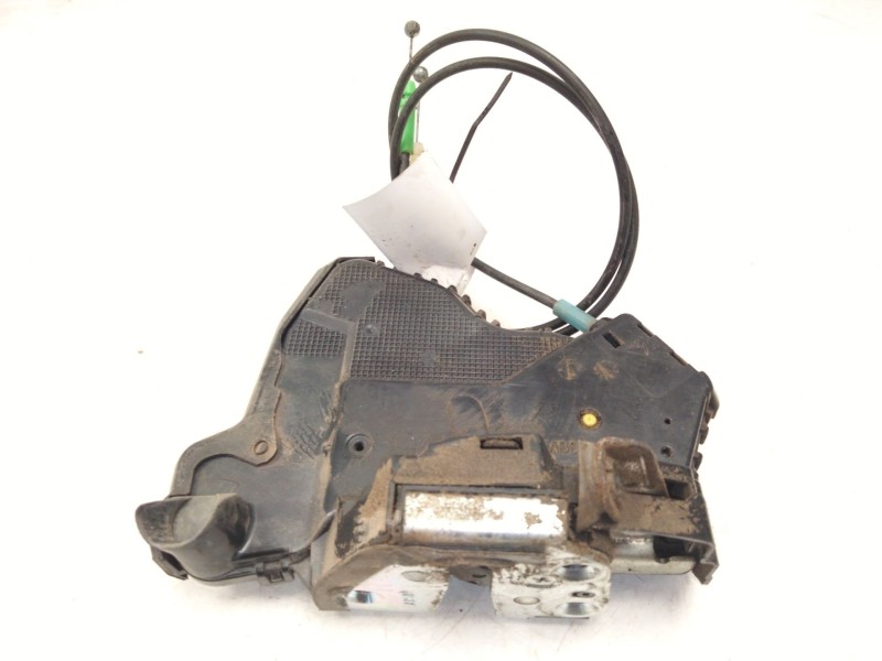 Recambio de cerradura puerta delantera derecha para toyota rav 4 (a3) 2.2 turbodiesel cat referencia OEM IAM   