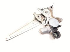 Recambio de elevalunas trasero izquierdo para toyota rav 4 (a3) 2.2 turbodiesel cat referencia OEM IAM   