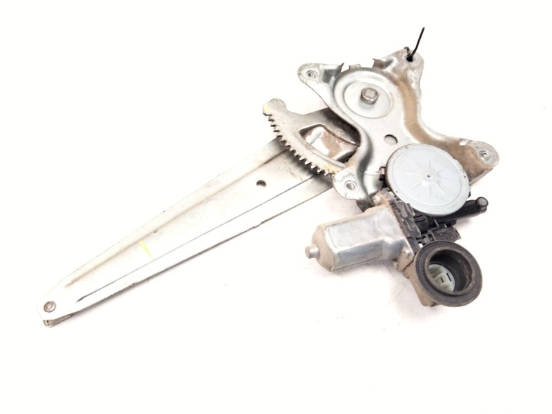 Recambio de elevalunas trasero izquierdo para toyota rav 4 (a3) 2.2 turbodiesel cat referencia OEM IAM   