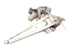 Recambio de elevalunas trasero izquierdo para toyota rav 4 (a3) 2.2 turbodiesel cat referencia OEM IAM    2