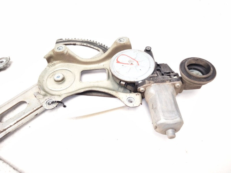 Recambio de elevalunas delantero derecho para toyota rav 4 (a3) 2.2 turbodiesel cat referencia OEM IAM   