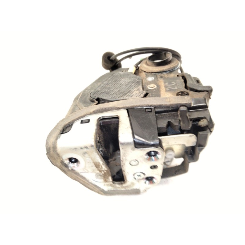 Recambio de cerradura puerta trasera izquierda para toyota rav 4 (a3) 2.2 turbodiesel cat referencia OEM IAM   