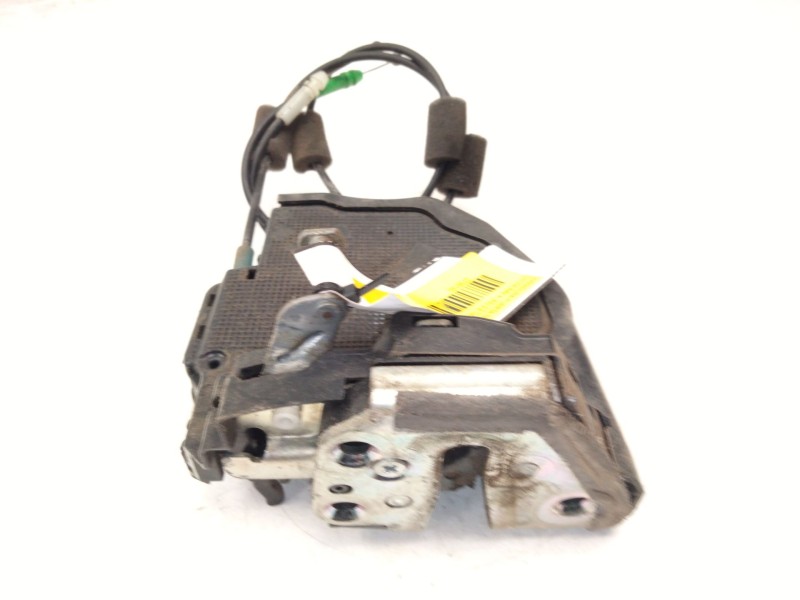 Recambio de cerradura puerta trasera izquierda para toyota rav 4 (a3) 2.2 turbodiesel cat referencia OEM IAM   