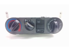 Recambio de mando climatizador para nissan terrano/terrano.ii (r20) referencia OEM IAM EG08136701  
