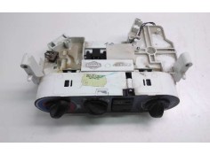 Recambio de mando climatizador para nissan terrano/terrano.ii (r20) referencia OEM IAM EG08136701   2